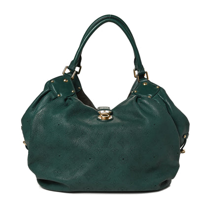 Louis Vuitton Mahina L Green 1 of 10