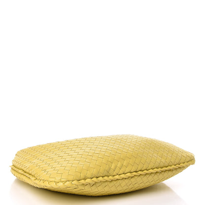Bottega Veneta Nappa Intrecciato Medium Veneta Hobo Moutarde 6 of 11