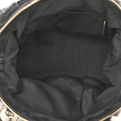Gucci Guccissima Medium Sukey Boston Black 5 of 10