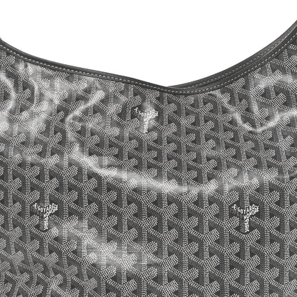 Goyard Goyardine Boheme Hobo Grey 8 of 10