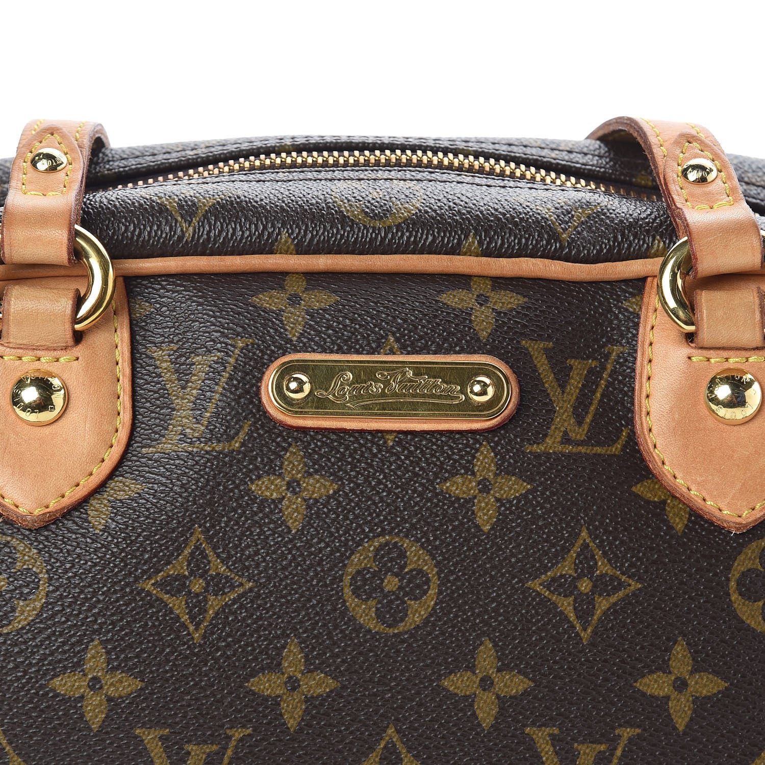 Louis Vuitton Monogram Montorgueil PM 9 of 10