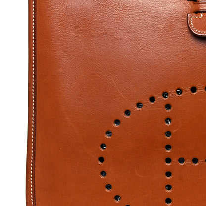 Hermes Barenia Evelyne PM Fauve 14 of 22
