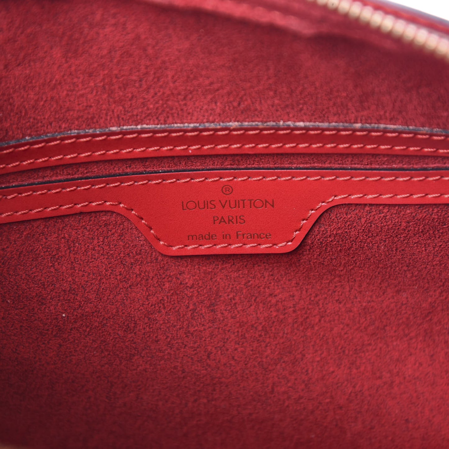 Epi Soufflot Castillan Red