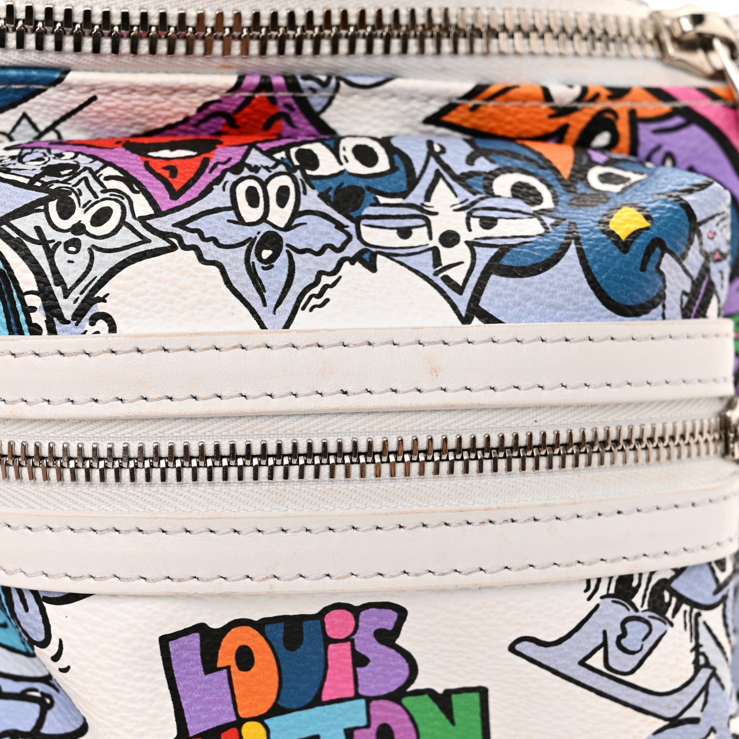 Monogram Comics Bumbag Multicolor