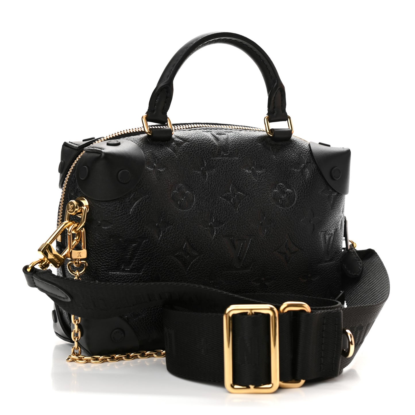 Empreinte Petite Malle Souple Black