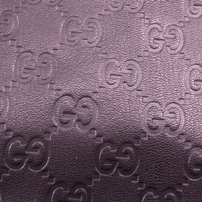 Gucci Guccissima Bamboo Ring Hobo 9 of 10