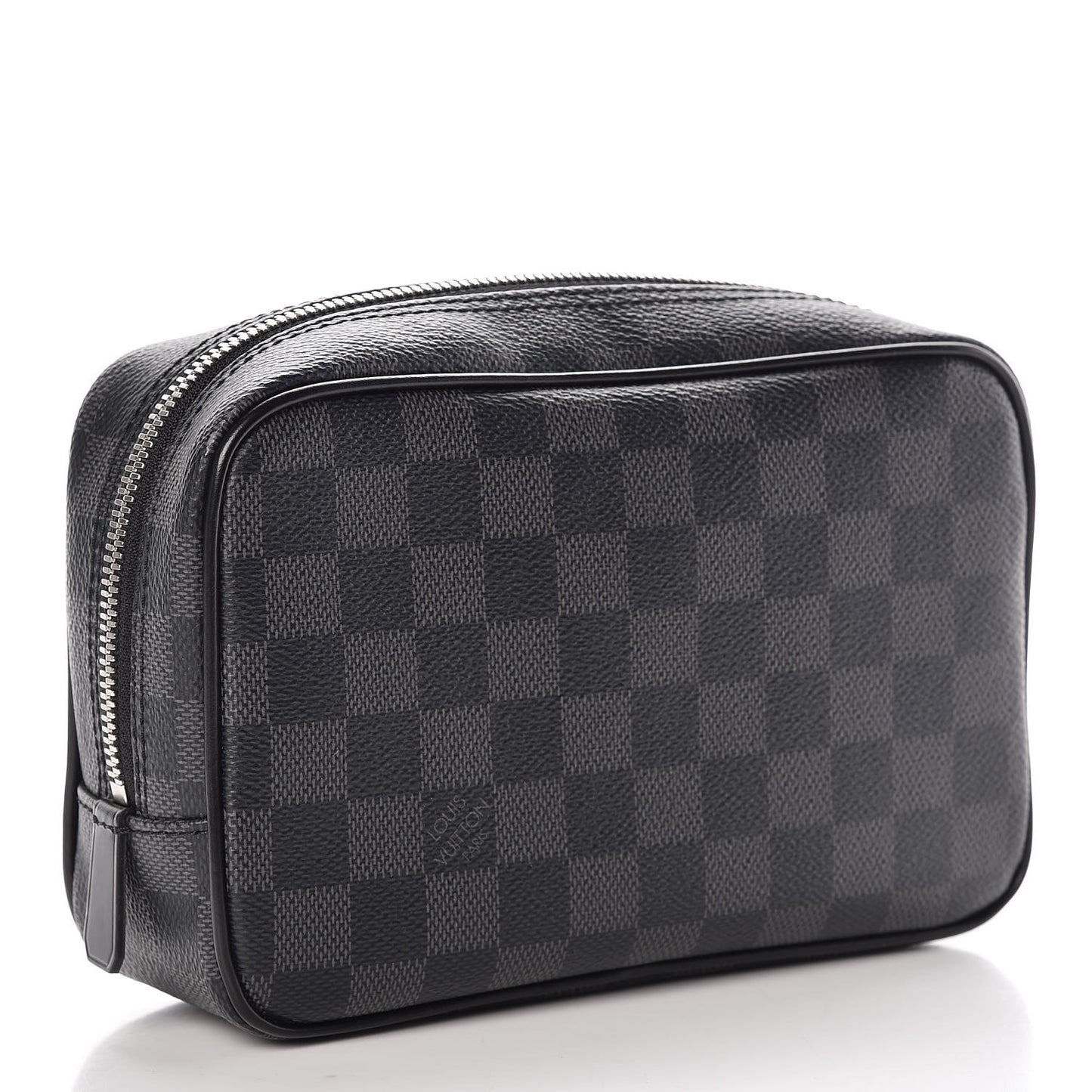 Damier Graphite Toilet Pouch PM
