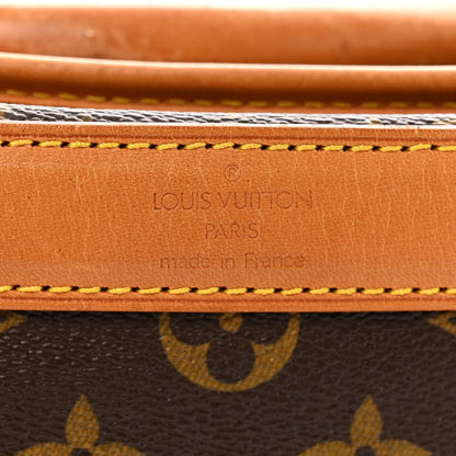 Louis Vuitton Monogram Sac Chien 50 Pet Carrier 5 of 15