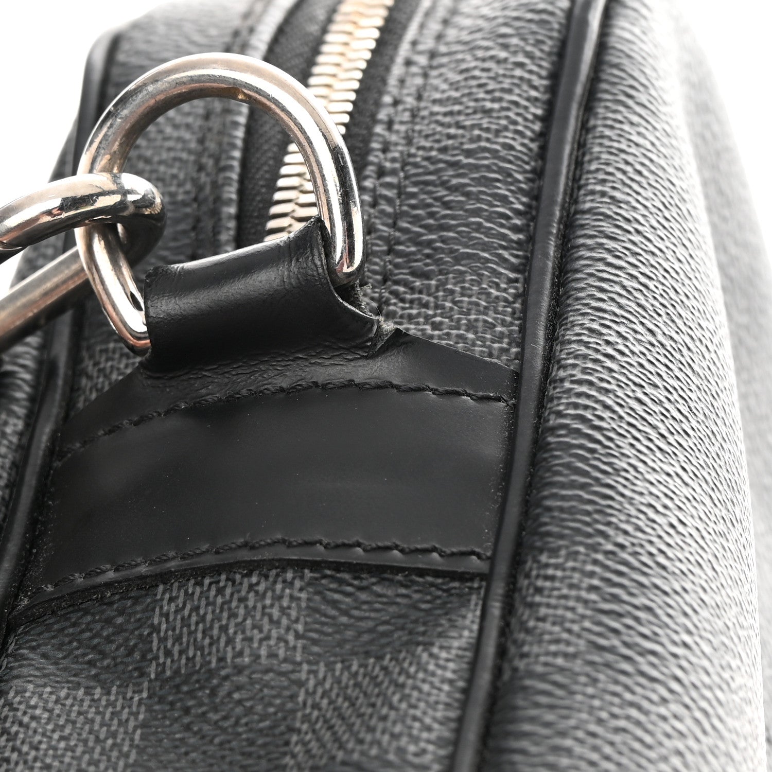 Louis Vuitton Damier Graphite Porte Documents Voyage PM 13 of 17