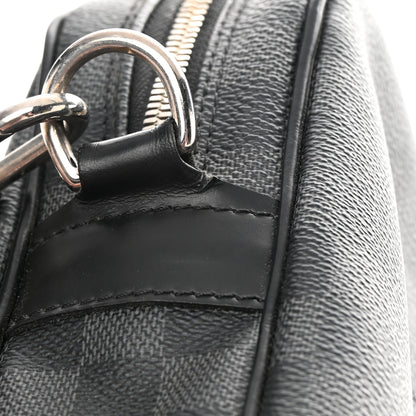 Louis Vuitton Damier Graphite Porte Documents Voyage PM 13 of 17