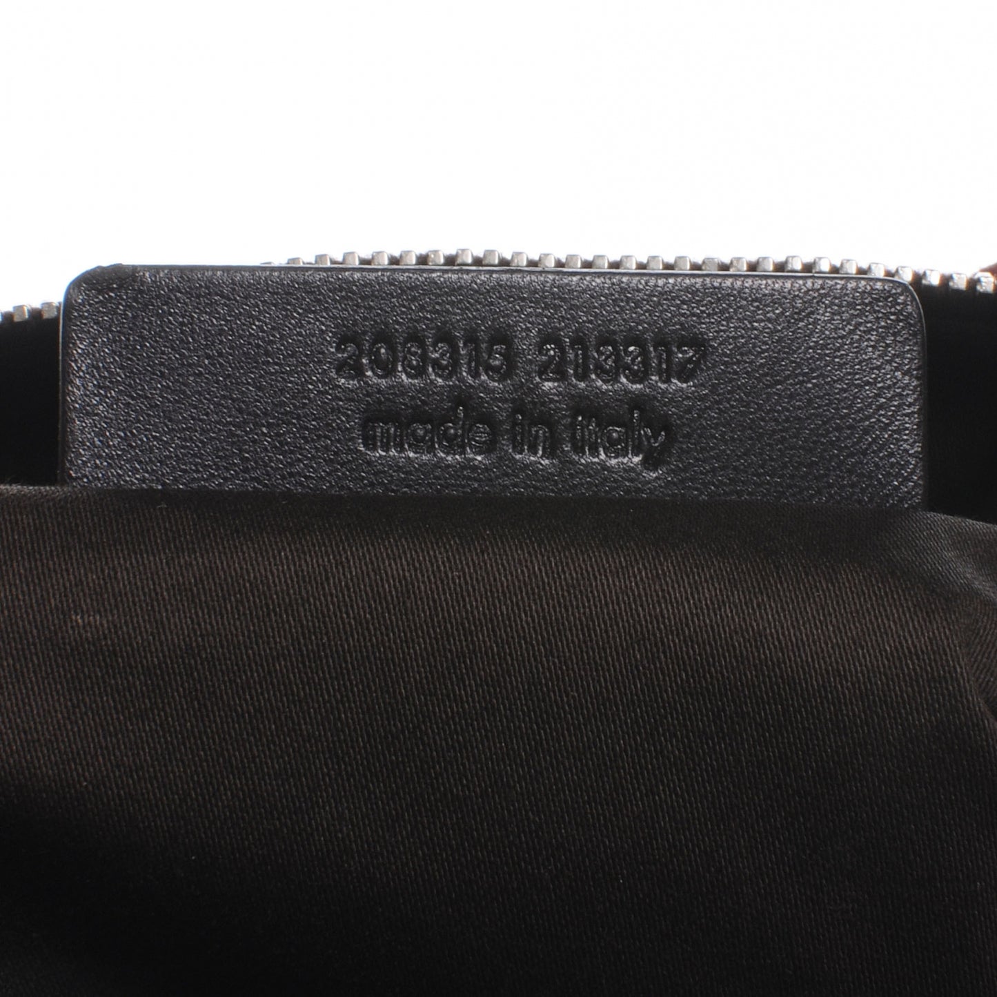 Suede Printed Medium Easy Y Bag