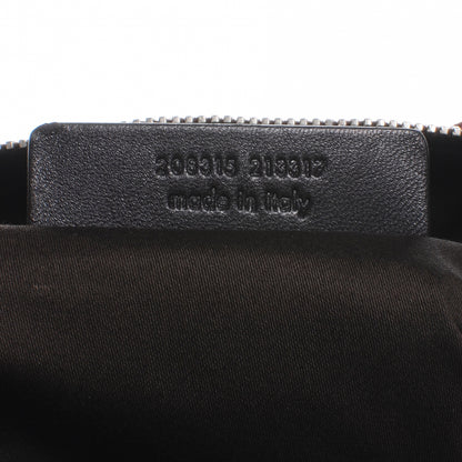 Saint Laurent Suede Printed Medium Easy Y Bag 7 of 7