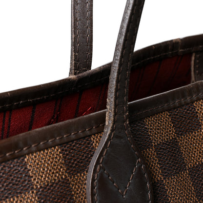 Louis Vuitton Damier Ebene Neverfull GM 18 of 19