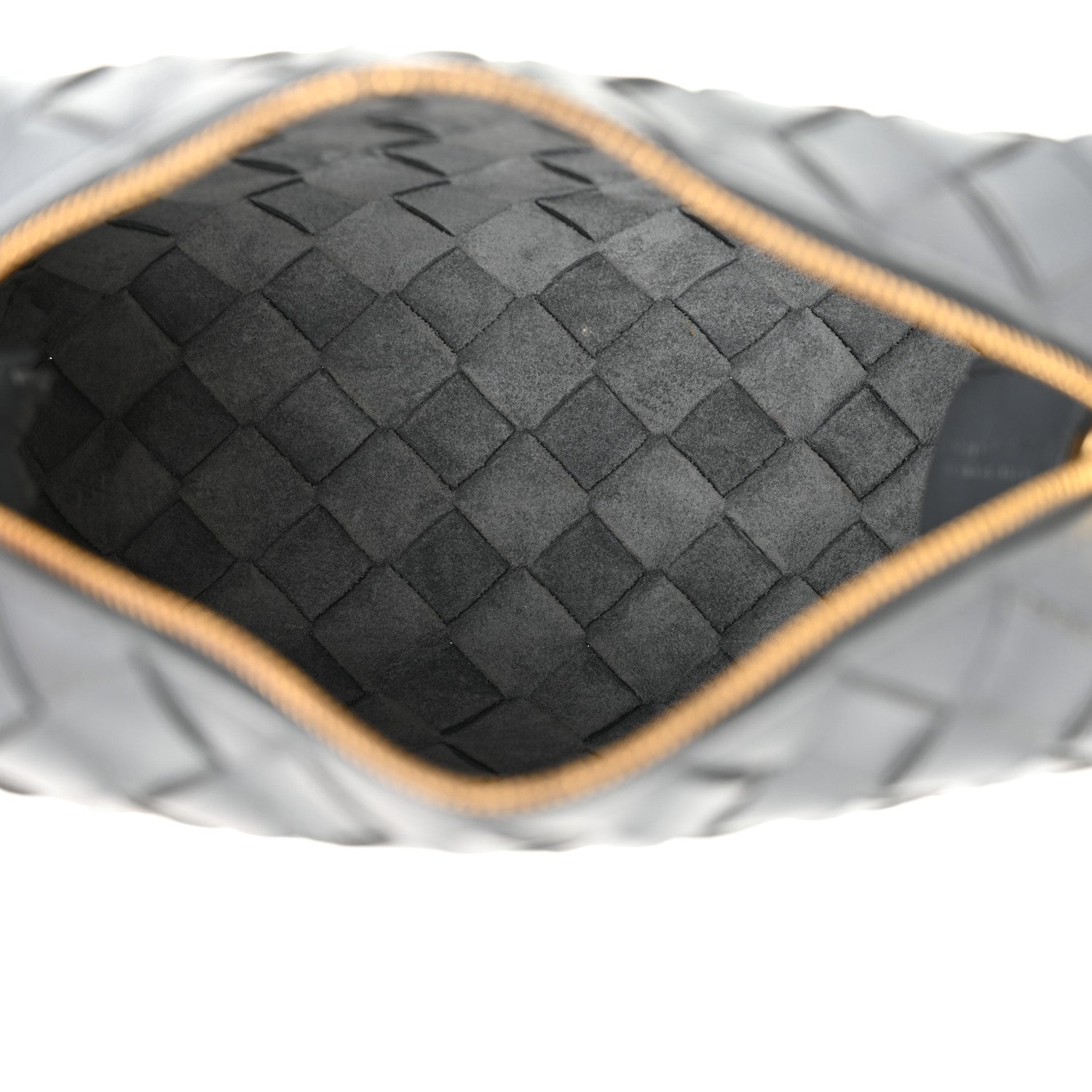 Bottega Veneta Nappa Intrecciato Mini Loop Camera Bag Thunder 5 of 10