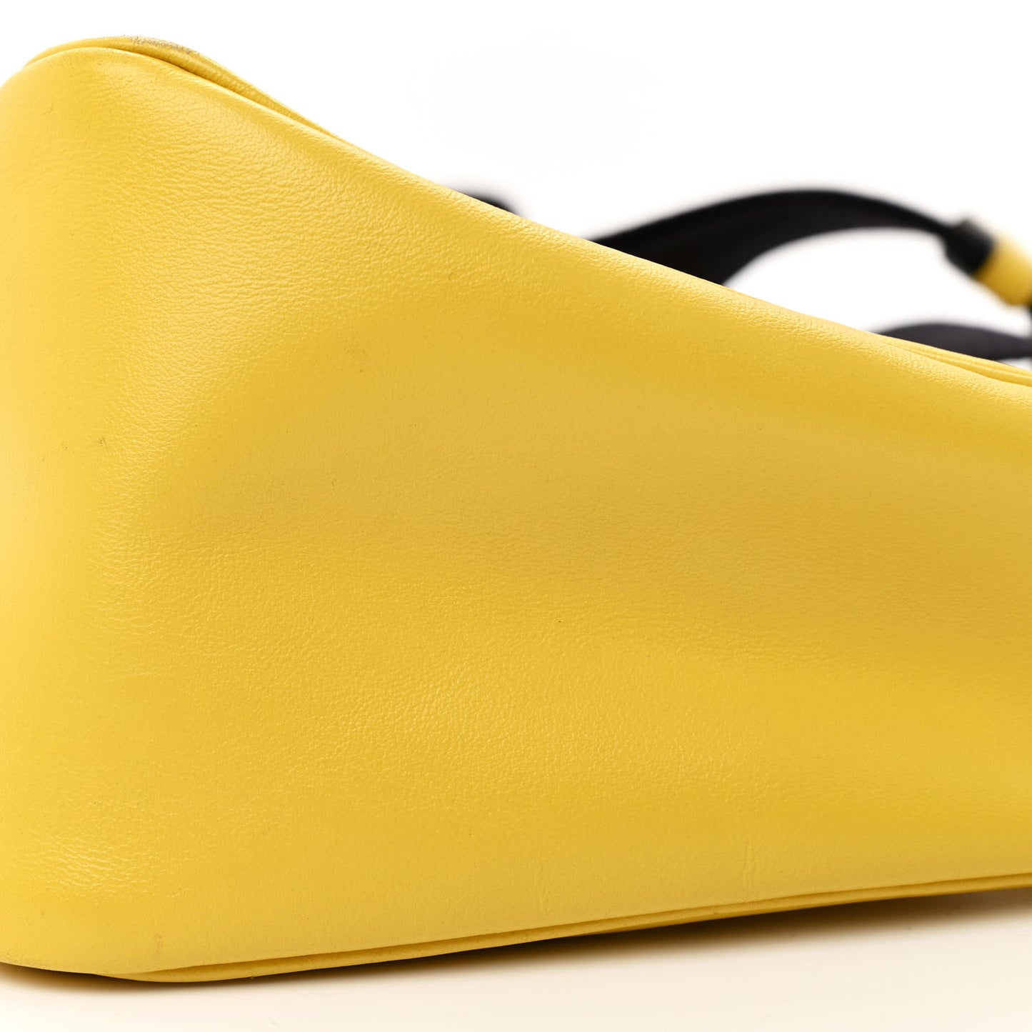 Grace Lux Triangle Shoulder Bag Sole