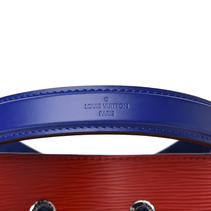 Louis Vuitton Epi Neonoe Coquelicot 10 of 10