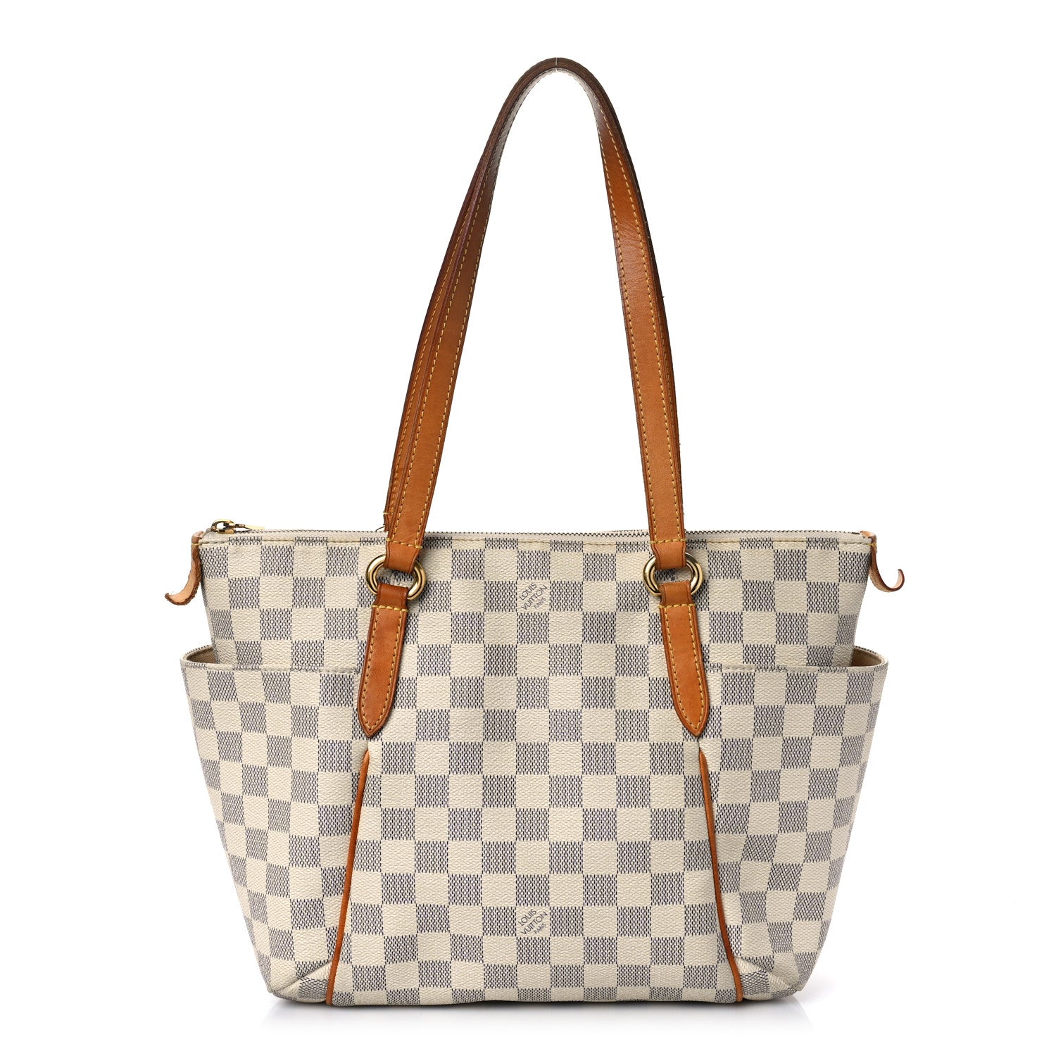 Louis Vuitton Damier Azur Totally PM 1 of 10