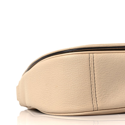 Marc Jacobs Calfskin Empire City Messenger Crossbody Beige 7 of 8
