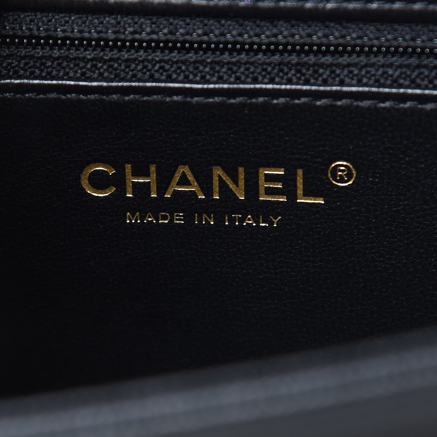 Chanel Caviar Quilted Medium Business Affinity Flap Black 6 of 11
