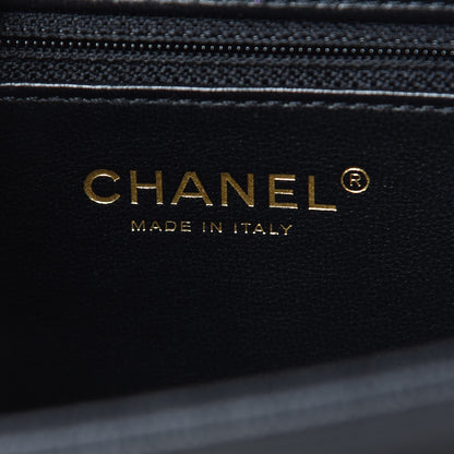 Chanel Caviar Quilted Medium Business Affinity Flap Black 6 of 11
