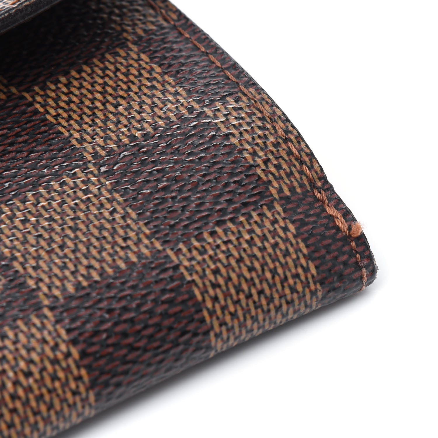 Louis Vuitton Damier Ebene Ludlow Wallet 20 of 21