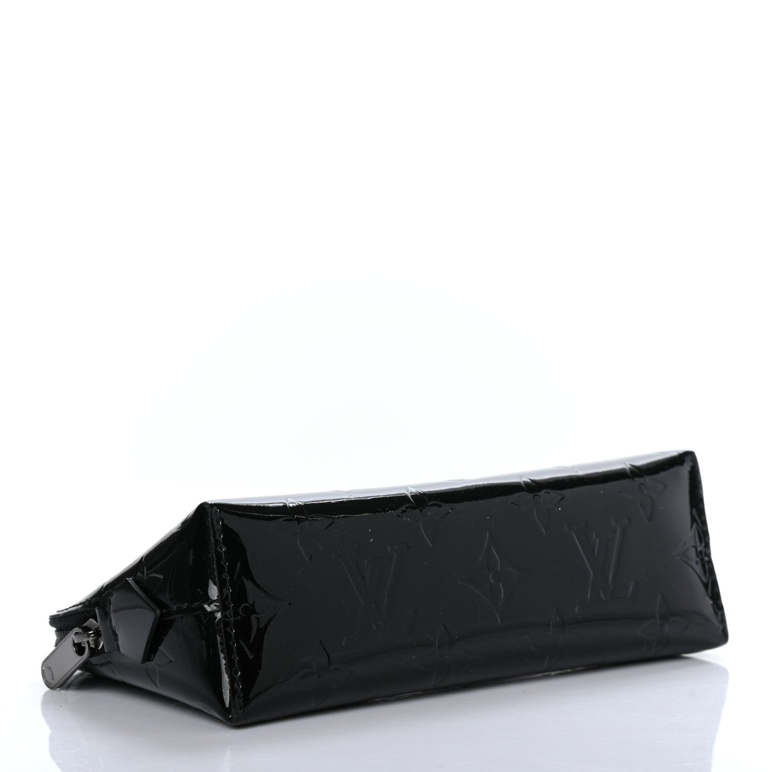 Louis Vuitton Vernis Cosmetic Pouch Noir Magnetique 4 of 6