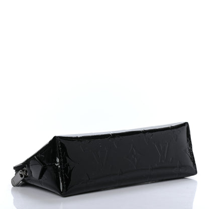 Louis Vuitton Vernis Cosmetic Pouch Noir Magnetique 4 of 6