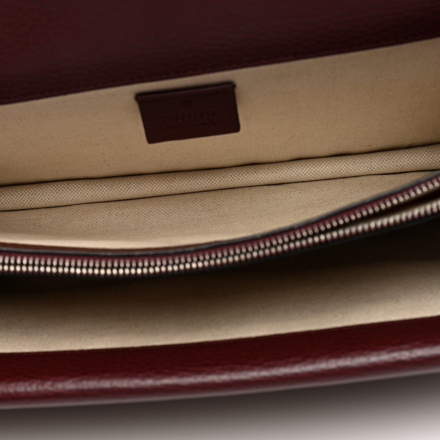 Dollar Calfskin Crystal Small Dionysus Shoulder Bag Vintage Bordeaux