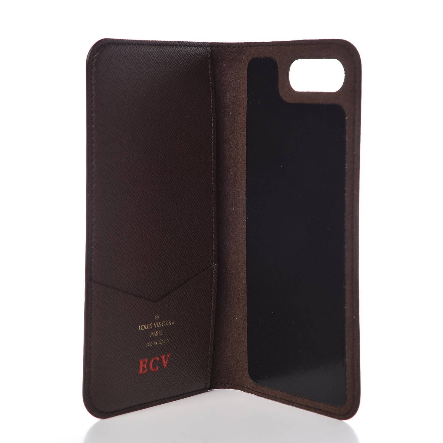 Louis Vuitton Monogram iPhone 7/8 Plus Folio Case 5 of 6