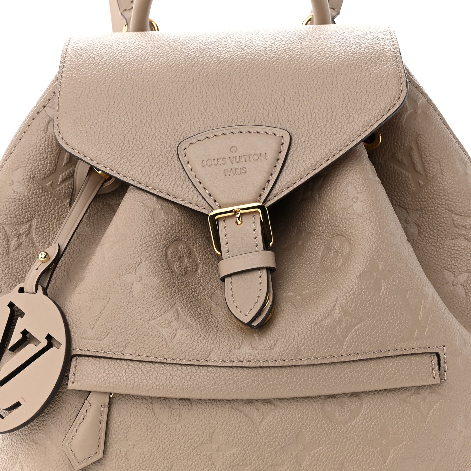 Louis Vuitton Empreinte Montsouris NM Backpack Tourterelle 7 of 9