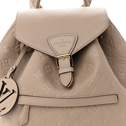 Louis Vuitton Empreinte Montsouris NM Backpack Tourterelle 7 of 9