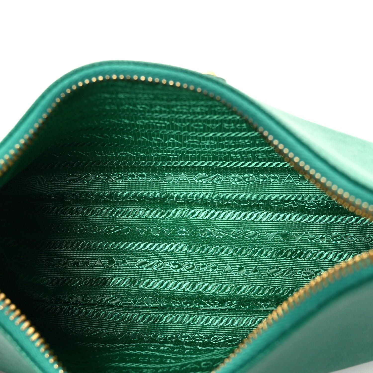 Prada Saffiano Lux Mini Re-Edition Shoulder Bag Mango 5 of 10