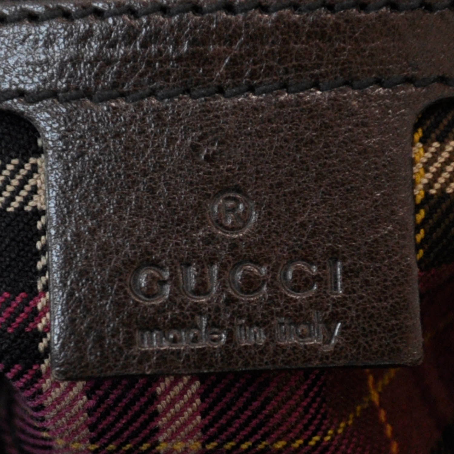 Gucci Crystal Monogram Studded Large Babouska Boston 8 of 10