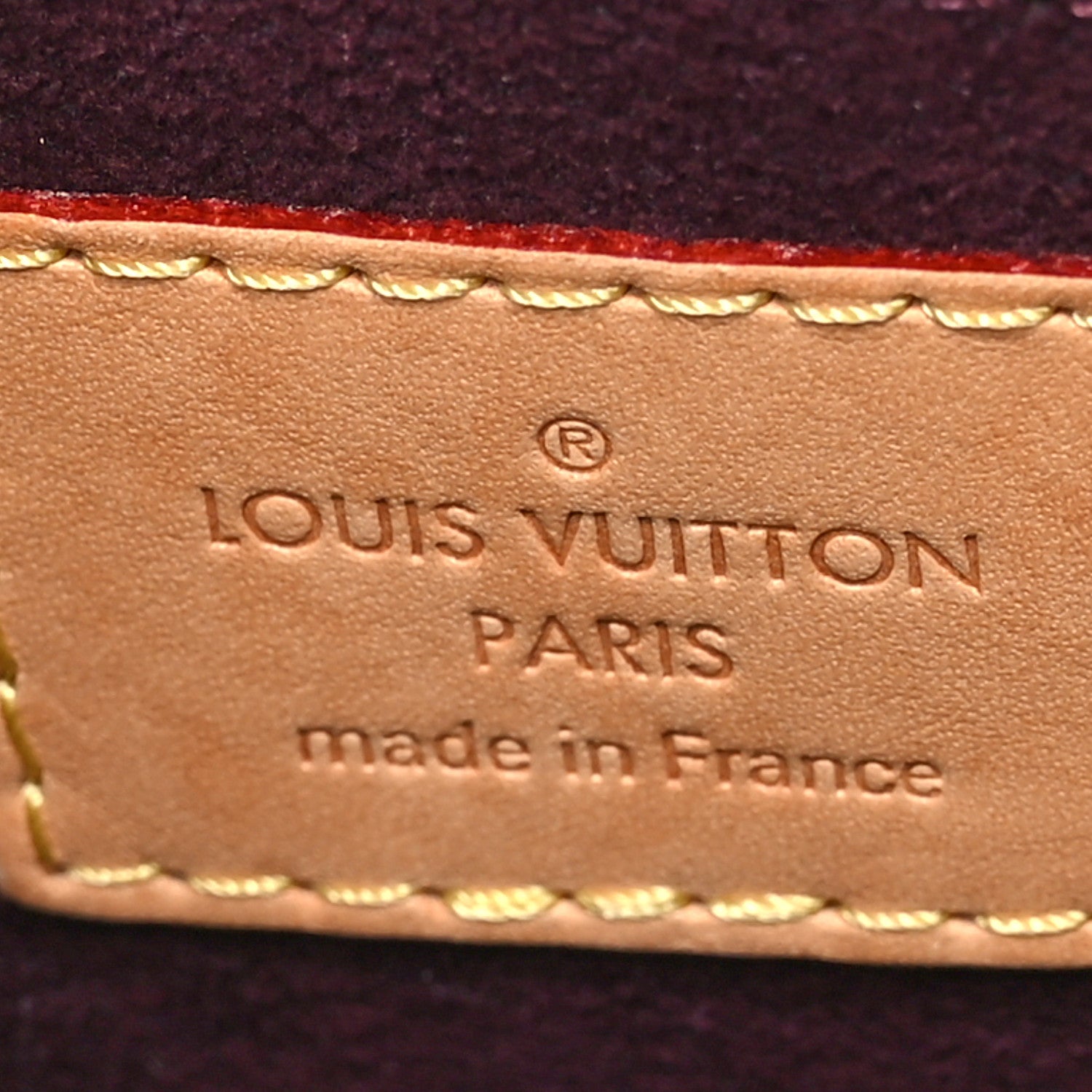 Louis Vuitton Monogram Montaigne BB 6 of 10
