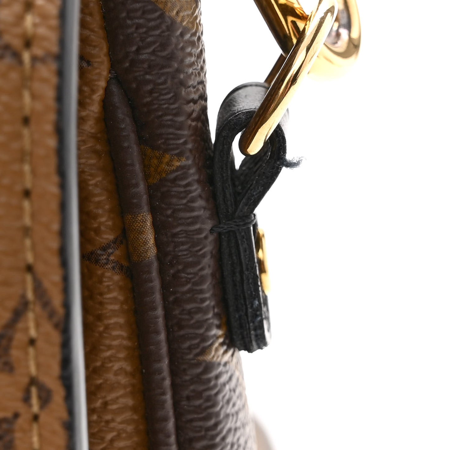 Reverse Monogram Pochette Metis