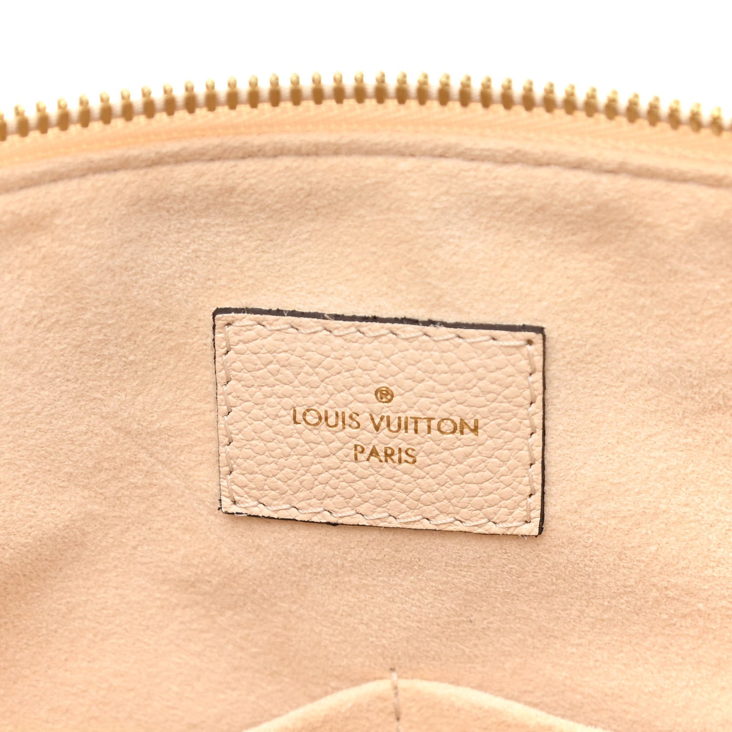 Monogram Pallas Full Creme