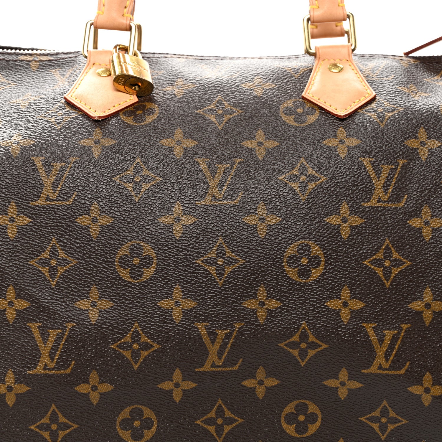 Louis Vuitton Monogram Speedy 40 7 of 11