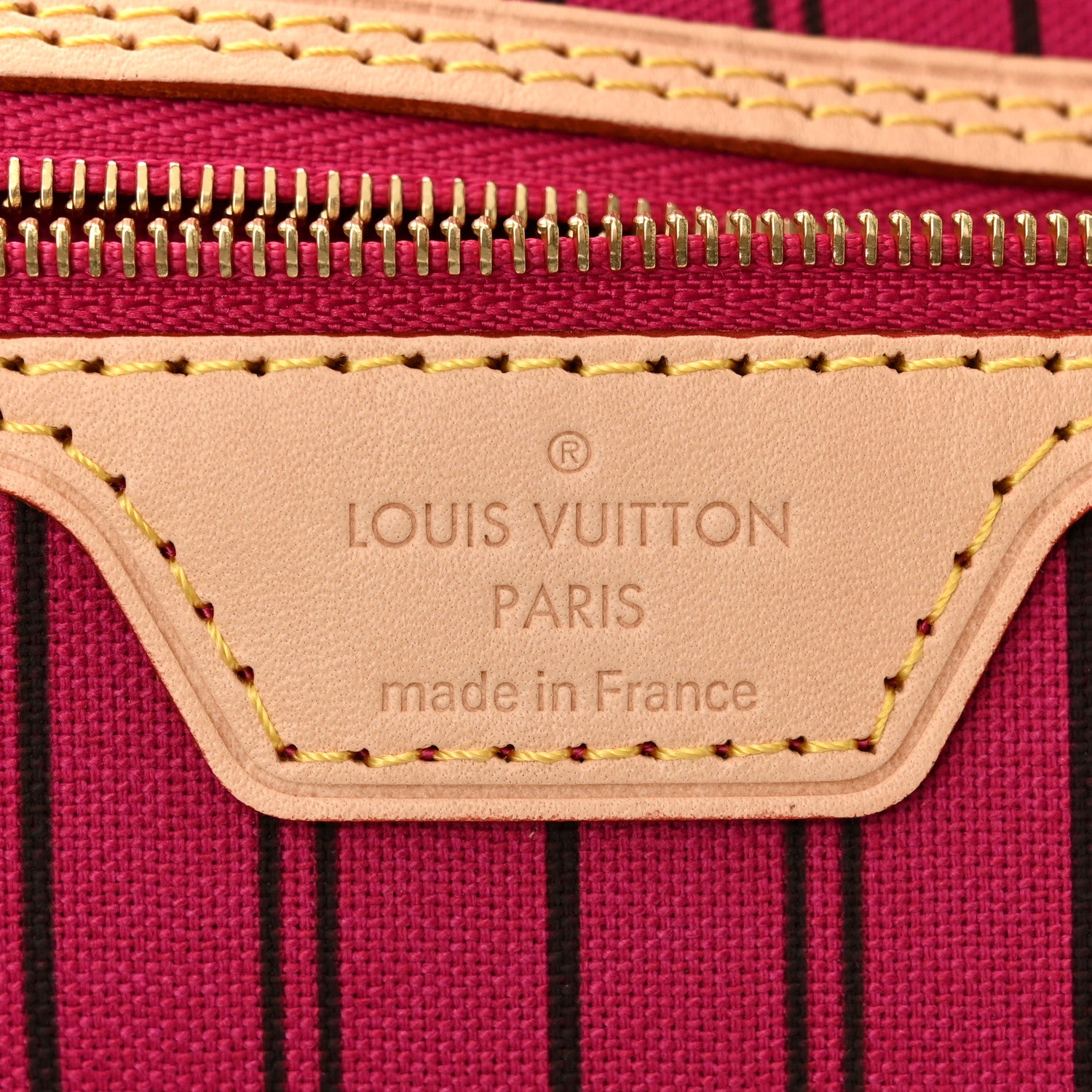 Louis Vuitton LOUIS VUITTON Monogram Neo Neverfull GM Pivoine 5 of 8