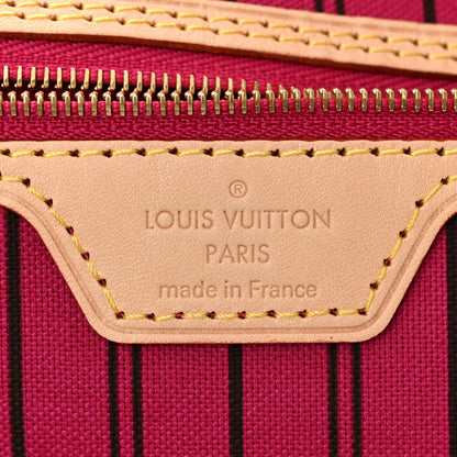 Louis Vuitton LOUIS VUITTON Monogram Neo Neverfull GM Pivoine 5 of 8