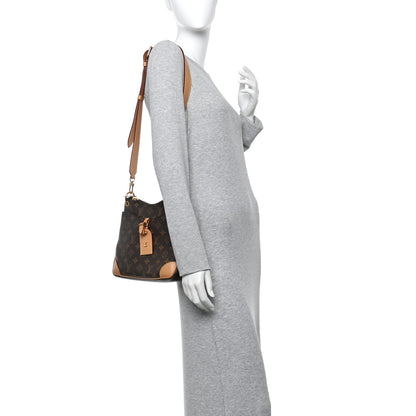 Louis Vuitton Monogram Odeon PM Natural 2 of 10