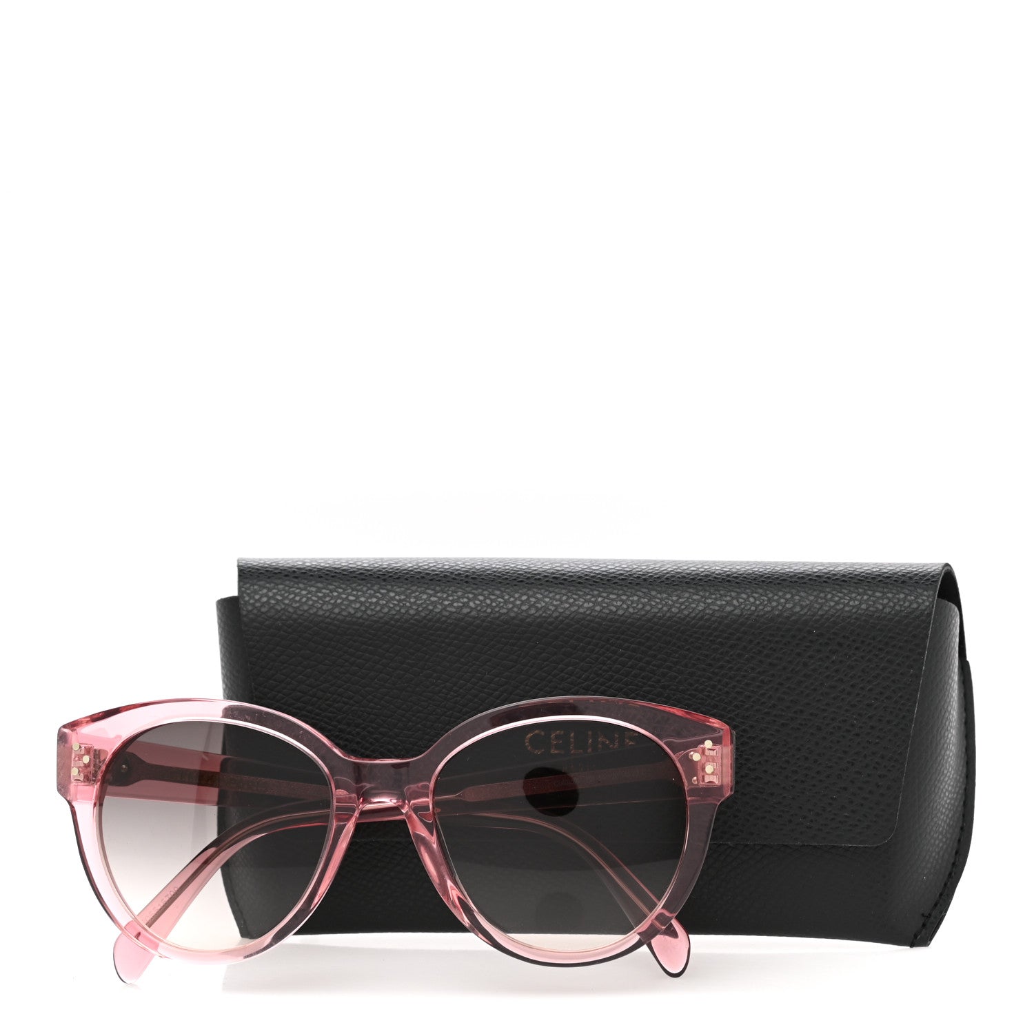 Celine Acetate Sunglasses CL40169I Pink 7 of 7