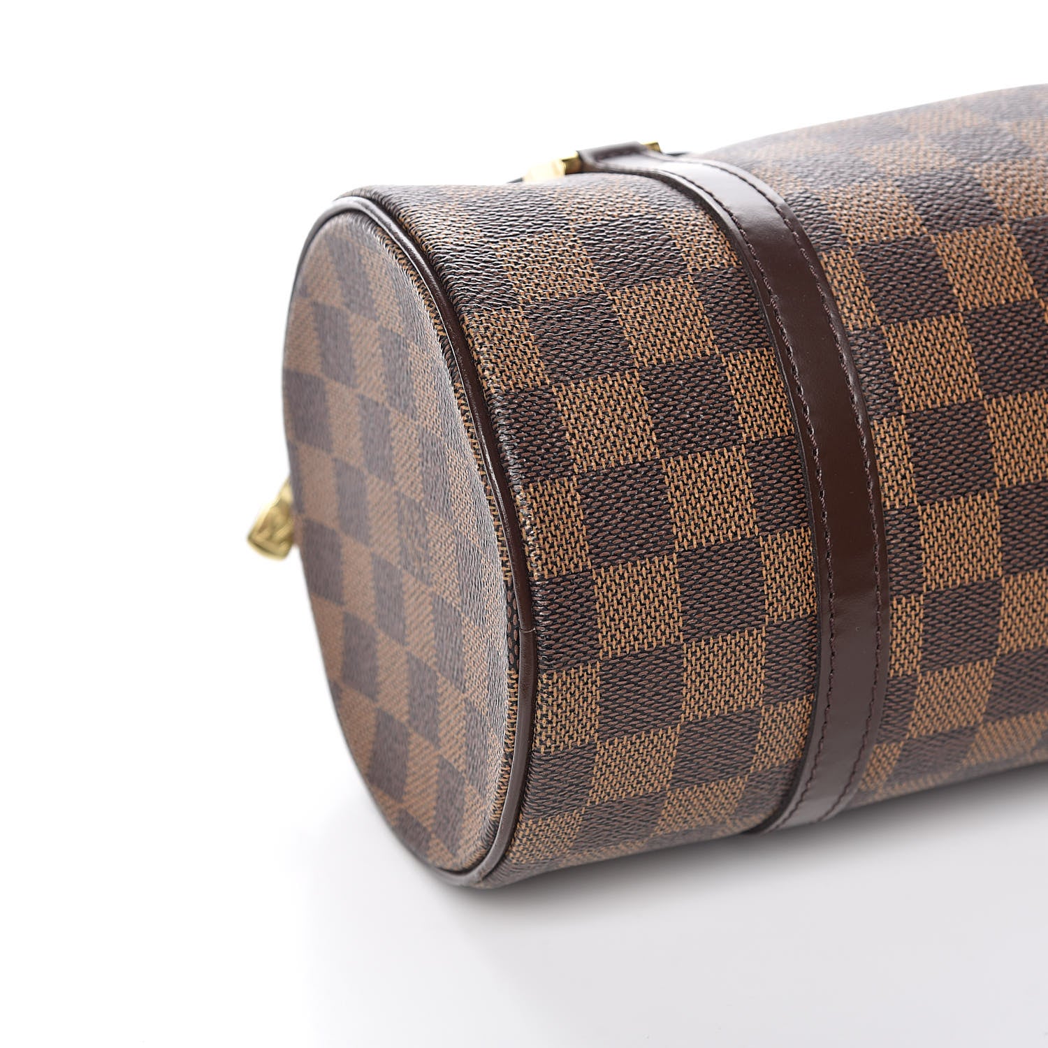 Louis Vuitton Damier Ebene Papillon 26 8 of 10