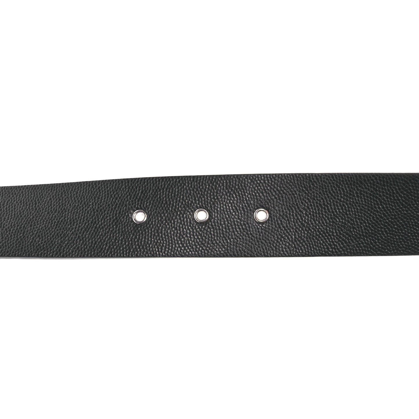 Caviar CC Logo Belt 75 30 Black