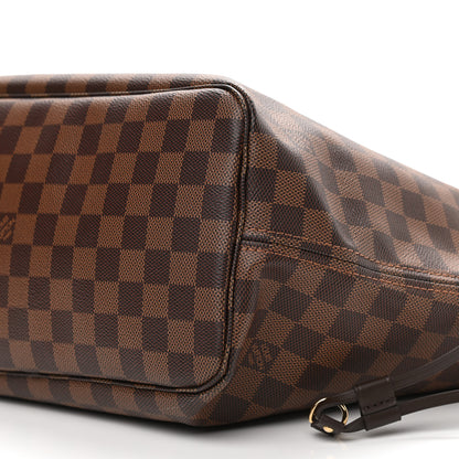 Louis Vuitton Damier Ebene Neo Neverfull MM 9 of 9