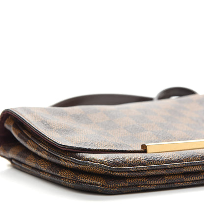 Louis Vuitton Damier Ebene Hoxton PM 7 of 8