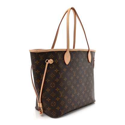 Louis Vuitton Monogram Neo Neverfull MM Cherry 4 of 13
