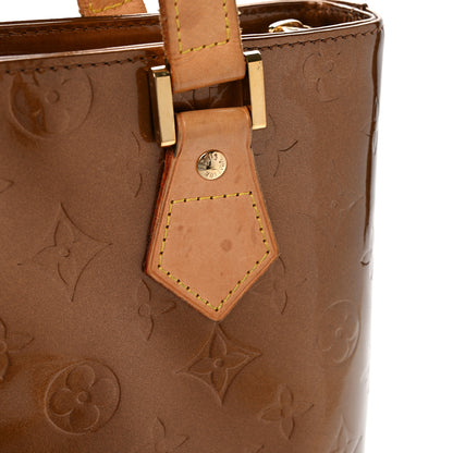 Louis Vuitton Vernis Houston Bronze 10 of 11
