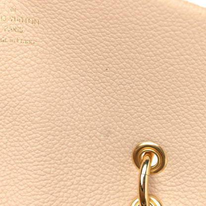 Louis Vuitton Damier Ebene Clapton Backpack Creme 12 of 12