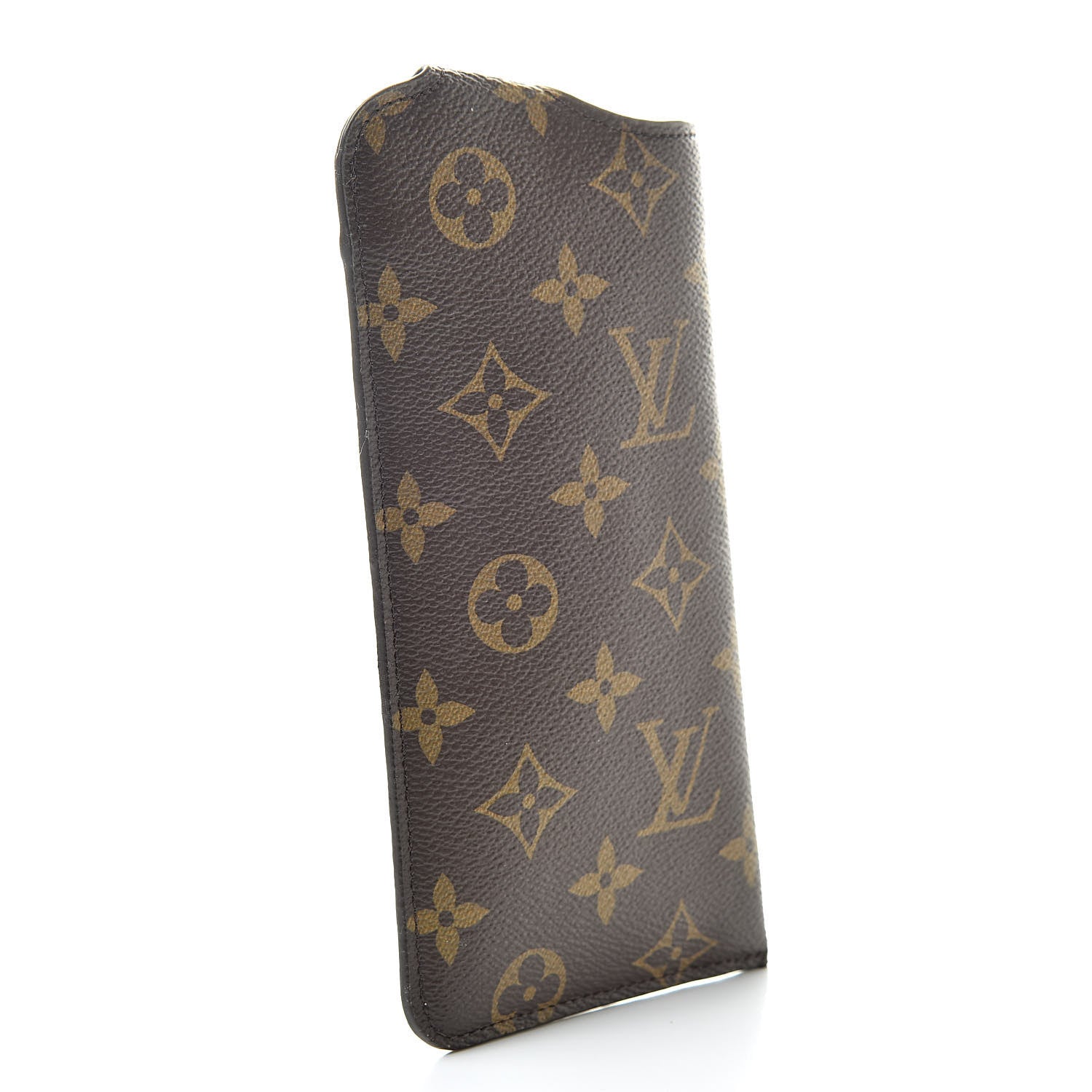 Louis Vuitton Monogram Sunglasses Case MM 3 of 7