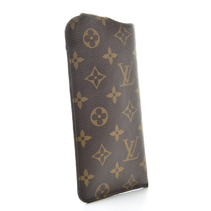 Louis Vuitton Monogram Sunglasses Case MM 3 of 7